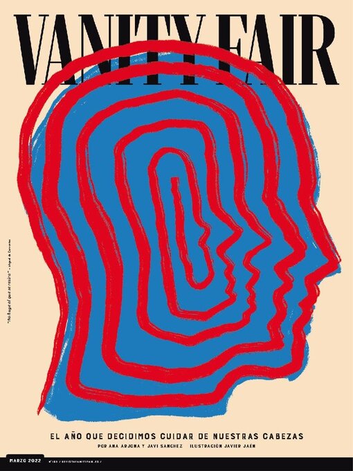 Cover image for Vanity Fair España